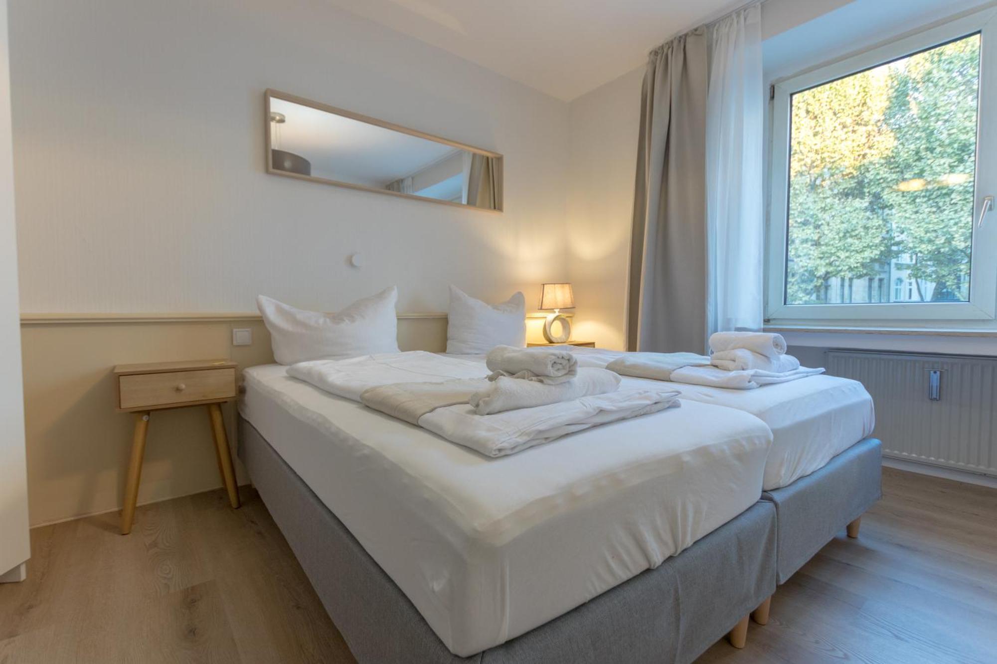 Doerenkamp - Digital Access Hotel Düsseldorf