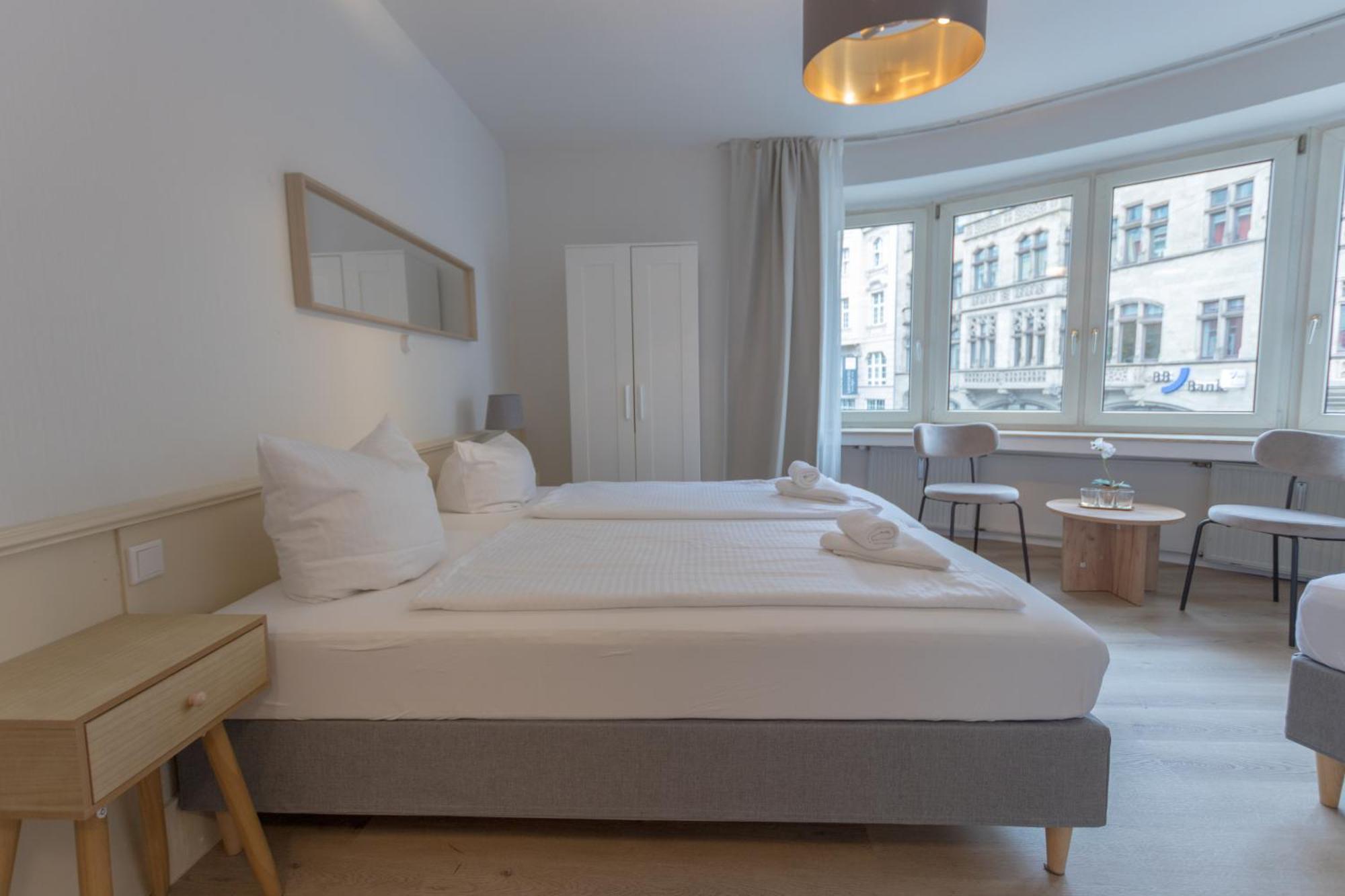 Doerenkamp - Digital Access Hotel Düsseldorf