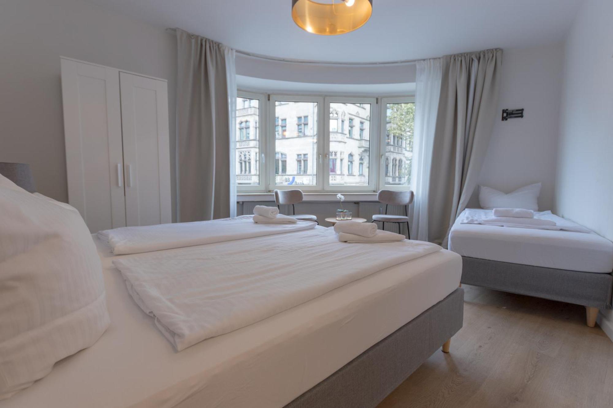 Hotel Doerenkamp - Digital Access Düsseldorf