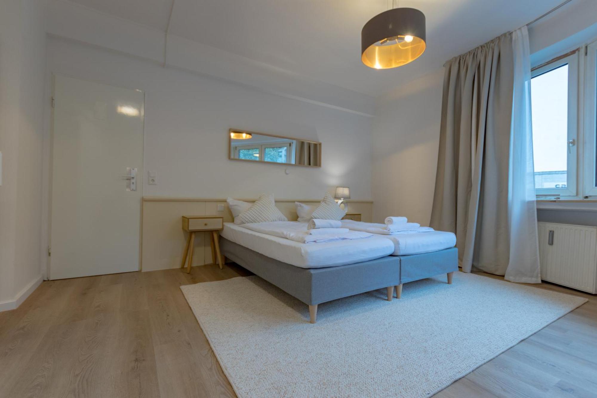 Doerenkamp - Digital Access Hotel Düsseldorf