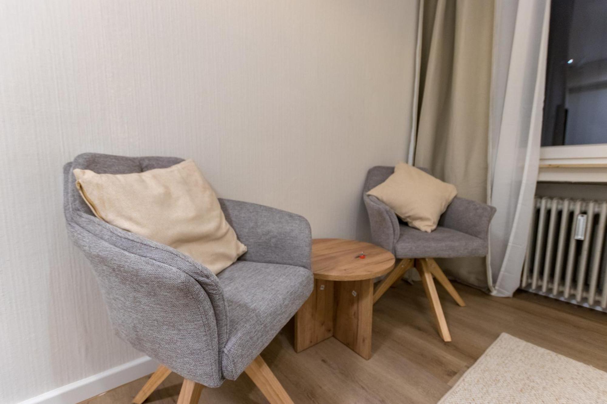 Doerenkamp - Digital Access Hotel Düsseldorf